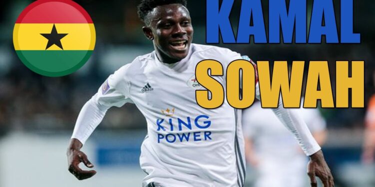 OH Leuven midfielder Kamal Sowah handed debut Black Stars call-up for AFCON qualifiers