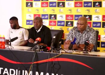 VIDEO: Watch CK Akonnor’s Post-Match presser after Afcon qualifier draw against South Africa