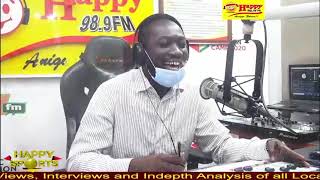 ‘Fans will be expecting more from them’- Daniel Agyei on Black Satellites trio joining Black Stars