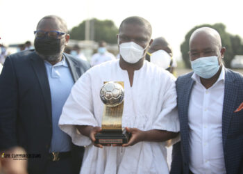 Ghana’s Sports Ministry congratulates Black Satellites for CAF U-20 AFCON triumph