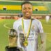 President Akufo-Addo dashes AFCON U-20 Best Player Issahaku Fatawu $5,000