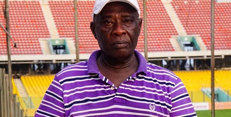 I deserve to coach Black Stars B – Annor Walker