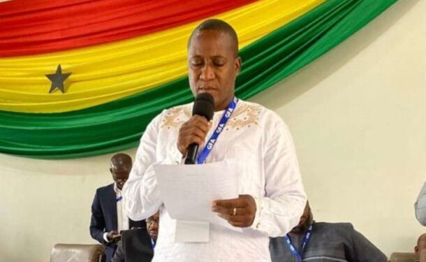 Salifu Zida appointed Chairman of Black Starlets Committee