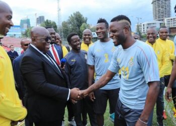 Steps taken by President Akufo-Addo to end Afcon trophy drought laudable, says former Black Stars Chairman