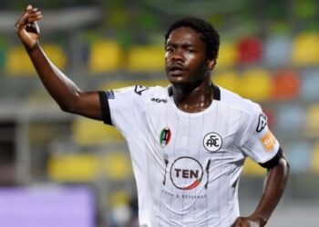 Spezia star Emmanuel Gyasi: We can’t wait to win a trophy for Ghana