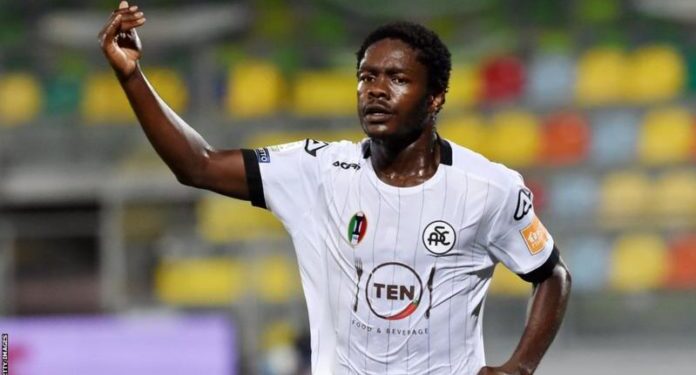 Spezia star Emmanuel Gyasi: We can’t wait to win a trophy for Ghana