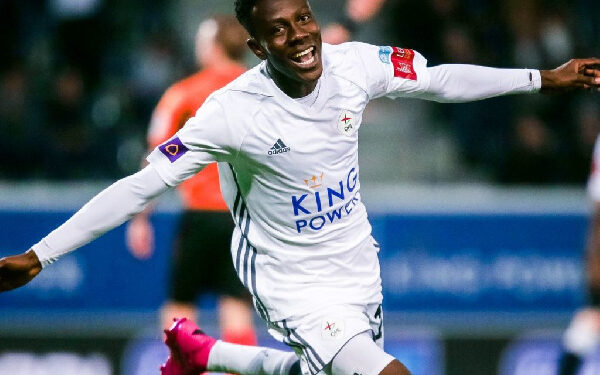 Oud-Heverlee Leuven attacker Kamal Sowah handed Black Stars call-up for upcoming matches against Morocco and Ivory Coast