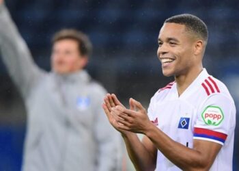 Jan Gyamerah: Germany-based defender reiterates desire to play for Ghana