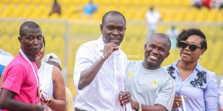 Ibrahim Tanko calls for support for Black Stars boss C.K Akonnor to end 40-year AFCON trophy drought