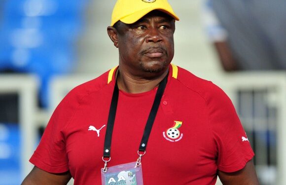 Black Meteors Head Coach Paa Kwesi Fabin names provisional squad for Japan friendlies