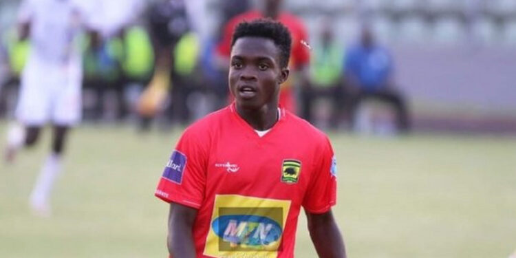 I got U-23 call-up due to my U-20 WAFU & Afcon performance -Mathew Anim Cudjoe
