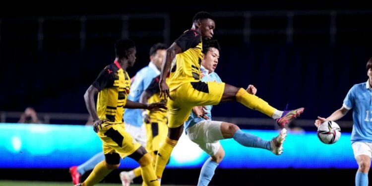 We’ve put the pieces together for second game against Japan – Black Meteors deputy coach Yussif Basigi