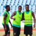 Ghana coach CK Akonnor release three players from camp ahead of friendlies