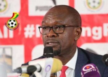 Video: C.K Akonnor elated with Black Stars progress