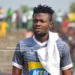 Asante Kotoko goalie Kwame Baah backs colleague Abalora after howler against Morocco
