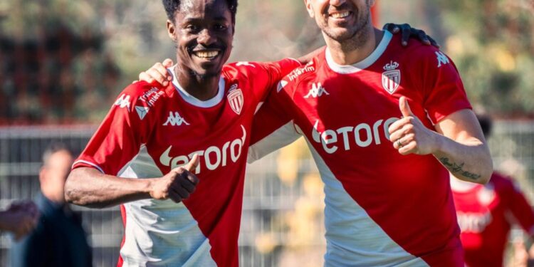 I was sacked three times from U17 ‘justify your inclusion’ exercise – Monaco’s Eric Ayiah