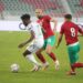 Photos: See pictures from Black Stars 1-0 defeat to Morocco