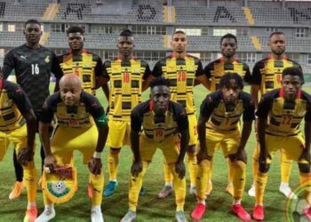 Breaking: Razak Abalora dropped as CK Akonnor names Ati Zigi in Ghana starting XI against Ivory Coast