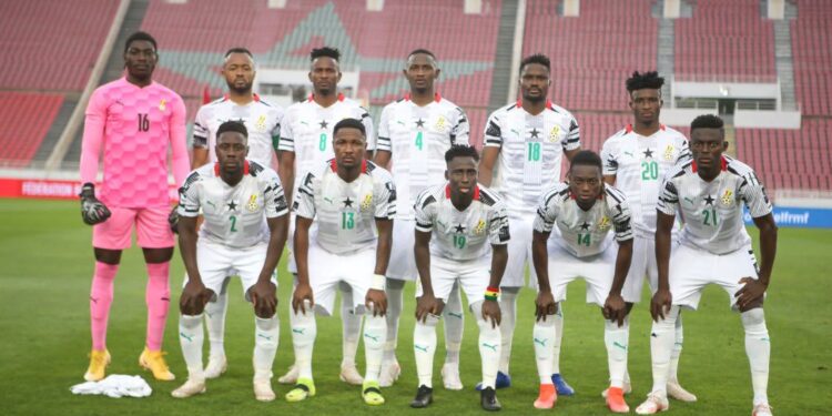 International Friendly: Reactions from Ghanaians after Black Stars’ 1-0 defeat to Morocco