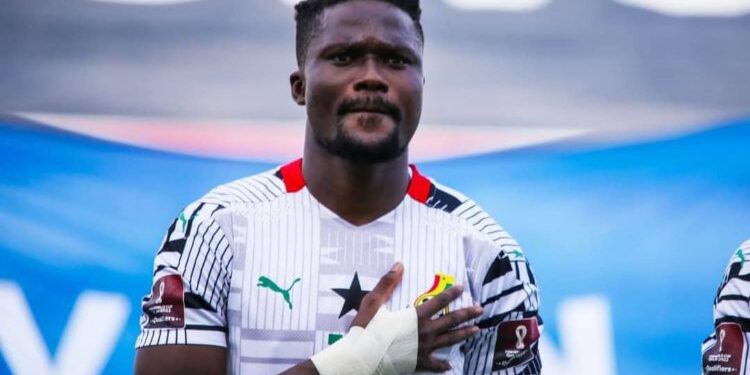 Daniel Amartey: I thoroughly enjoyed my return to the senior national team, Black Stars