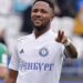 FC Orenburg striker Joel Fameyeh makes Black Stars debut in Morocco defeat