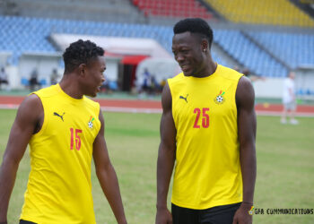 ‘Fatawu Issahaku is destined for greatness and must be handled with care’ – Randy Abbey