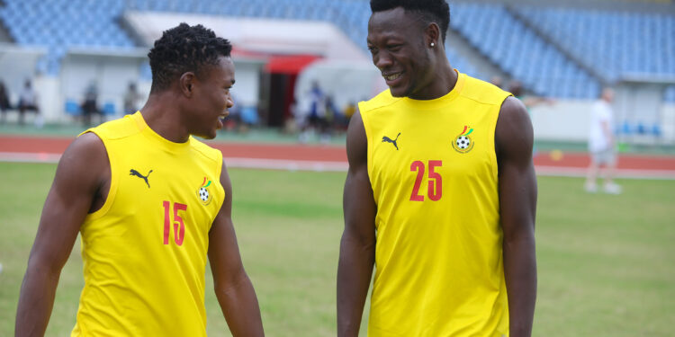 ‘Fatawu Issahaku is destined for greatness and must be handled with care’ – Randy Abbey