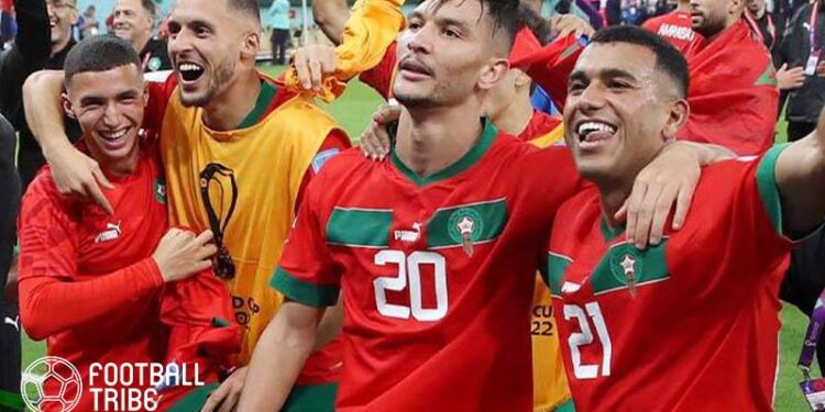 BE INFORMED : Morocco haven’t lost a game for the past 2 years