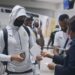 Photos: Black Stars arrive in Rabat for Morocco friendly