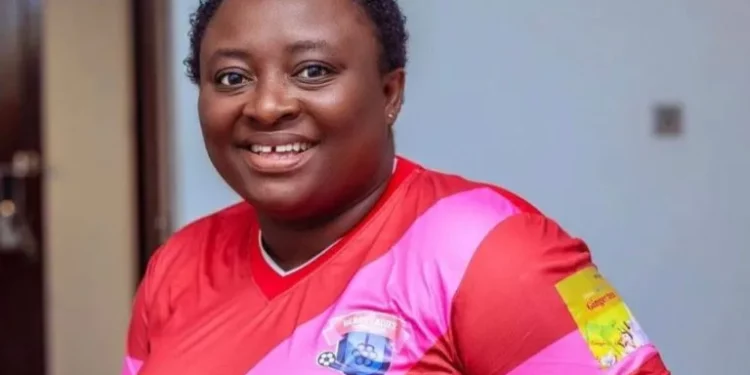 Women Afcon Qualifier: Black Queens players have genuine concerns to be worried – Berry Ladies CEO