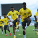 Jordan Ayew, Alexander Djiku, three others join Black Stars camp for Morocco, Ivory Coast friendlies