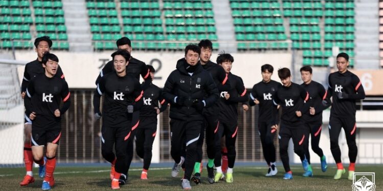 Ghana FA confirm dates for South Korea – Black Meteors friendlies