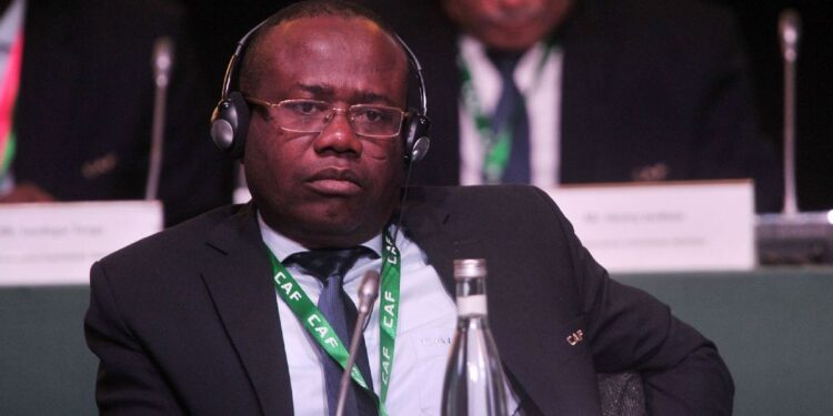 Breaking News: Former Ghana FA chief Kwesi Nyantakyi charged with fraud and corruption