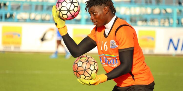 Focus on the 4 games played by Razak Abalora as Black Stars goalkeeper