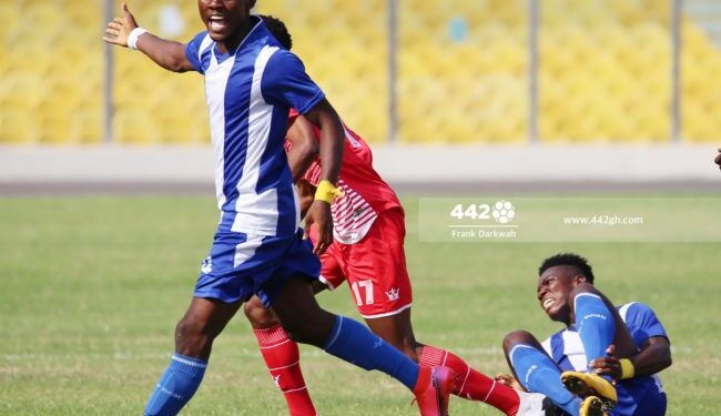 ‘Keep an eye on Olympics kingpin Abbey Quaye, he’s a special talent – Randy Abbey