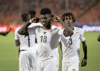 Black Meteors: Captain Samuel Obeng reacts to team’s “poor result” against Japan