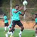 Photos: Black Stars train in Rabat ahead of Tuesday’s International friendly against Morocco
