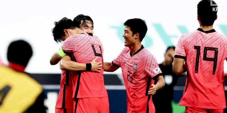 South Korea – Black Meteors friendly: Kickoff Time, Where to Watch the Game and staring XI