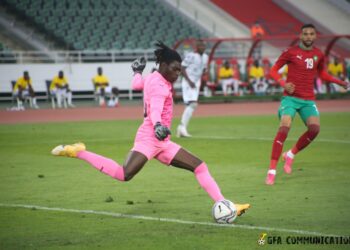 Morocco 1-0 Ghana:  Razak Abalora’s error hands Atlas Lions narrow victory over Black Stars