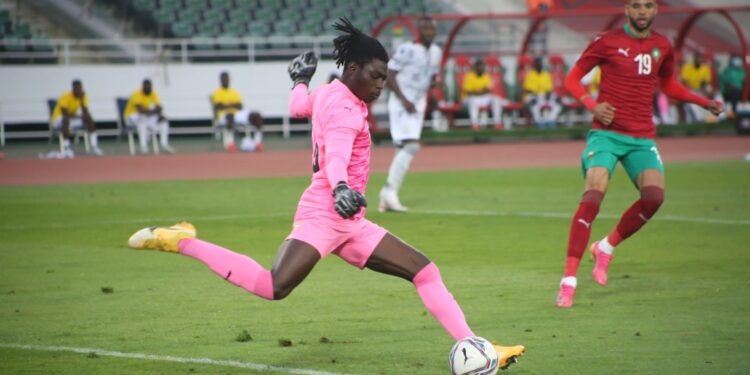 Morocco 1-0 Ghana:  Razak Abalora’s error hands Atlas Lions narrow victory over Black Stars