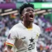 At 20 years, Kudus has passed the Black Stars test