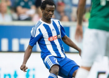 Anthony Annan eyes Black Stars return