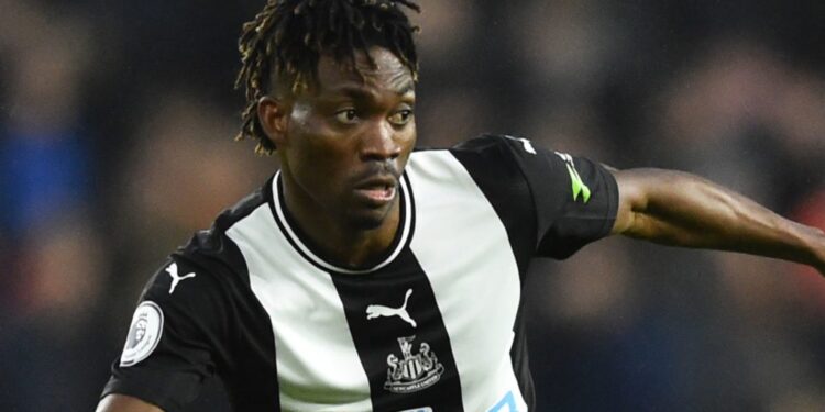 Christian Atsu ‘saddened’ by Black Stars inability to win AFCON trophy