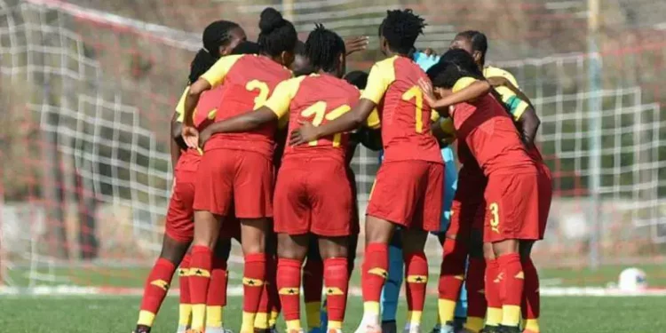 Black Queens coach Mercy Tagoe invites 38 players for camping