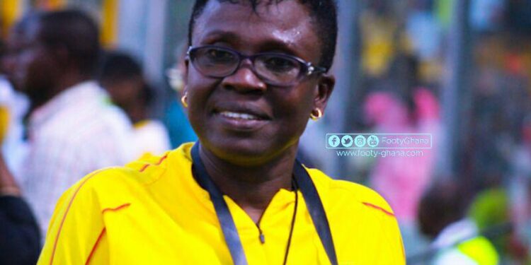2022 Women’s AFCONQ: Black Queens are on course, says Mercy Tagoe