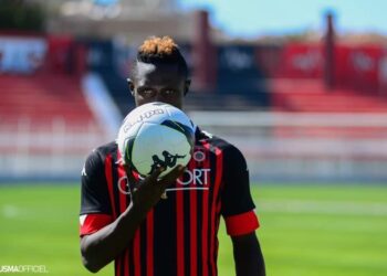 Opoku takes 2020/21 goals tally to 11 after bagging his 3rd USMA goal