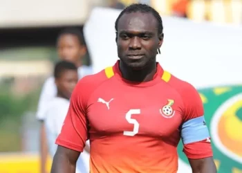 John Mensah never had a bad game playing for Ghana – Andre Ayew