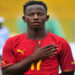 Yaw Yeboah receives late Black Stars call-up