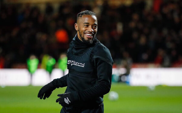 Brentford’s Tariqe Fosu out of Black Stars World Cup qualifiers