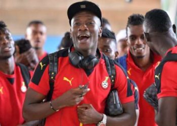 We must qualify from group first before thinking of winning the trophy – Asamoah Gyan